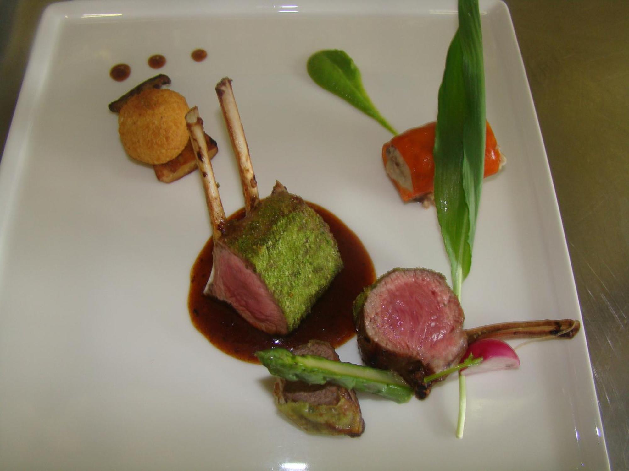 Hotel Restaurant N 4 Martelange エクステリア 写真